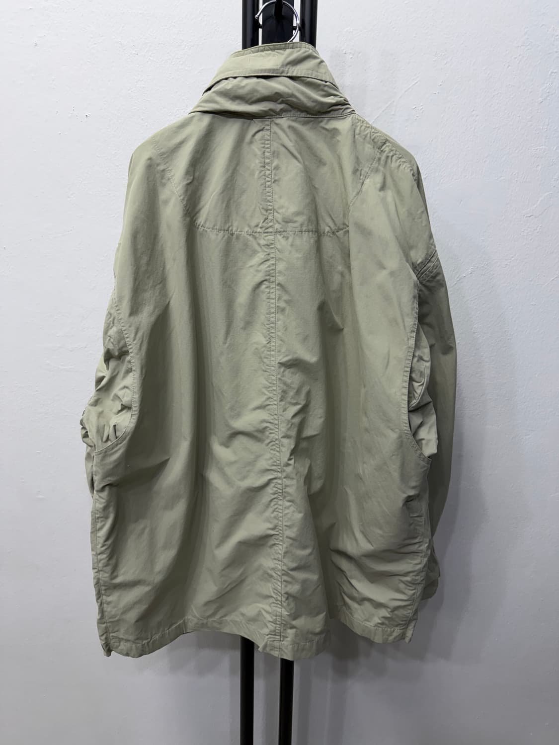 정품) 알레그리 남성 후드 자켓 56(110) 상품이미지5