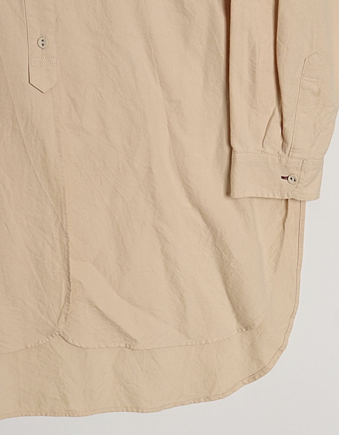  UQ x INES DE LA FRESSANGE Long Shirts 상품이미지5