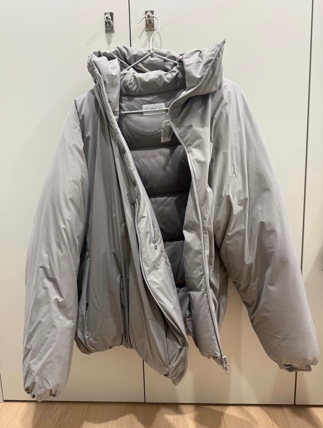 포스트아카이브팩션 PAF 5.1 센터 다운 패딩 자켓 상품이미지3