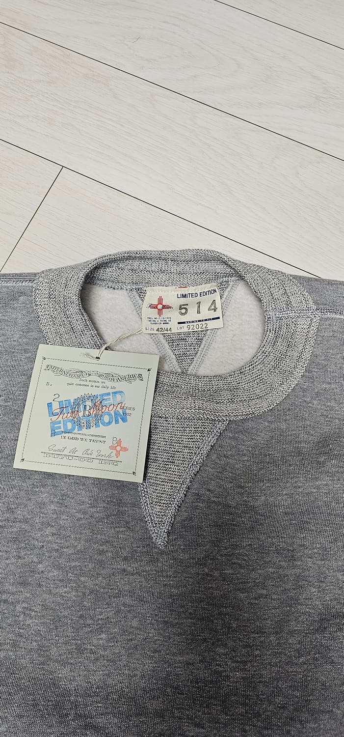 TWO MOON 투문 스웻셔츠 상품이미지2