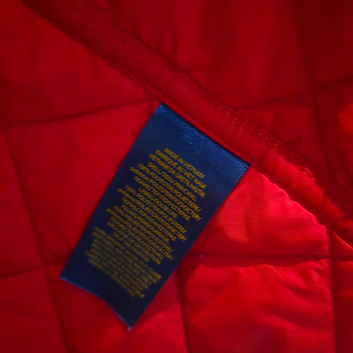 폴로 랄프로렌 걸즈 퀼팅 자켓 상품이미지7