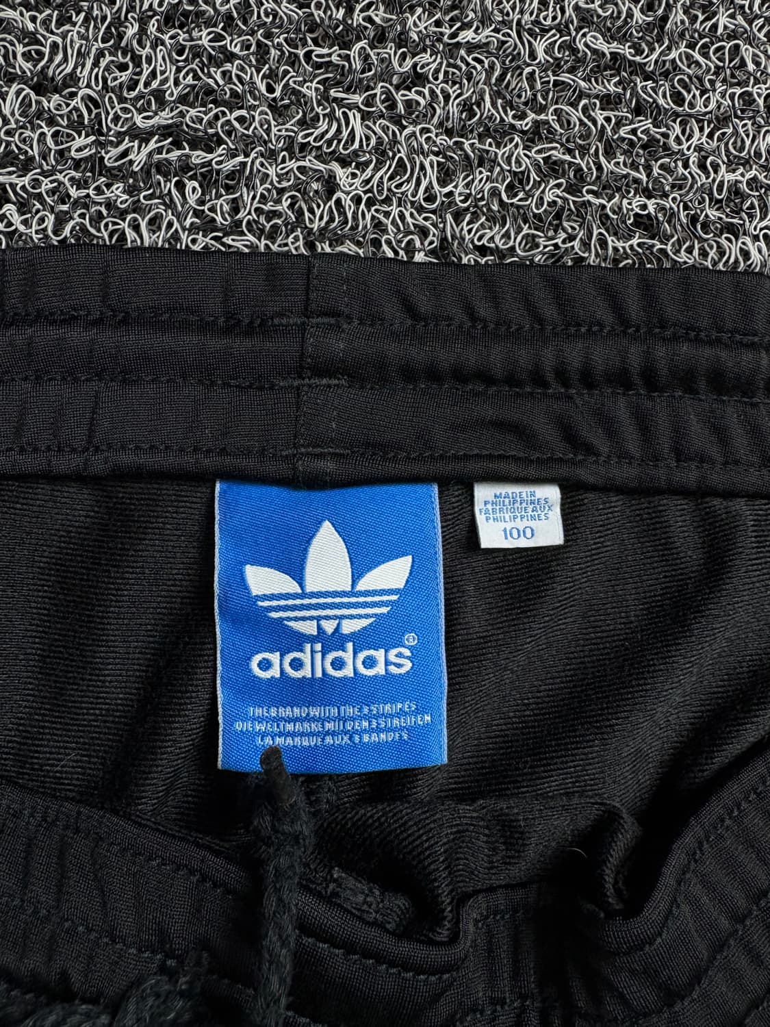 아디다스 파이어버드 올드스쿨 와이드 트랙팬츠 1752 상품이미지5