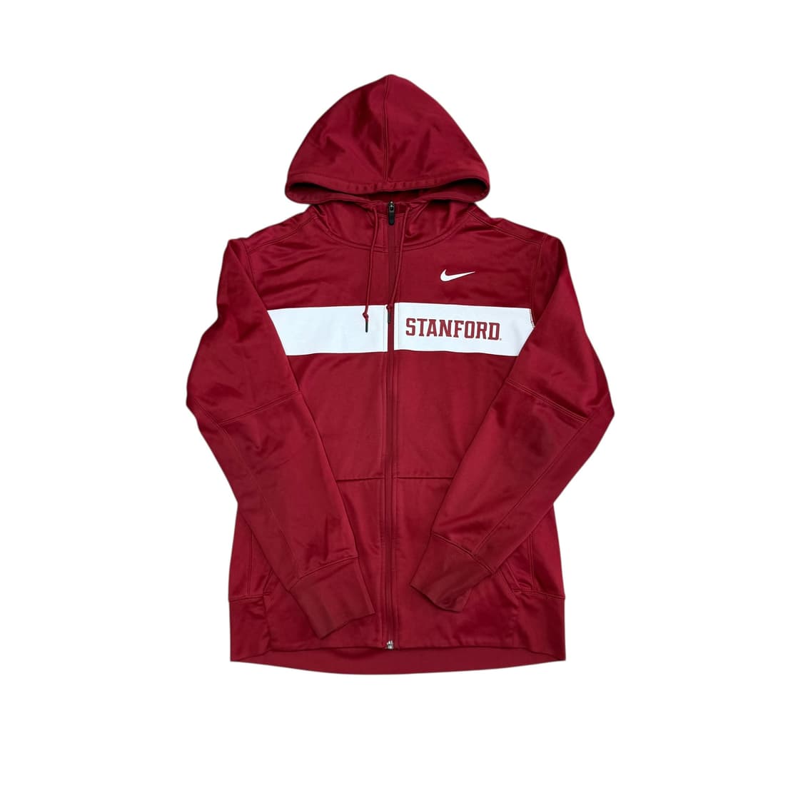 나이키 스텐포드 대학교 후드집업 상품이미지1