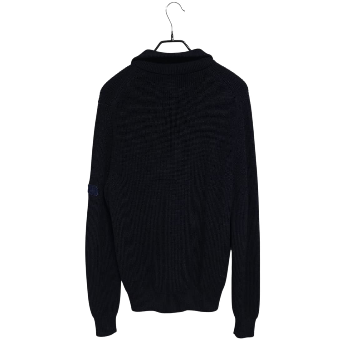 디올 로고패치 하프집업 니트 상품이미지2