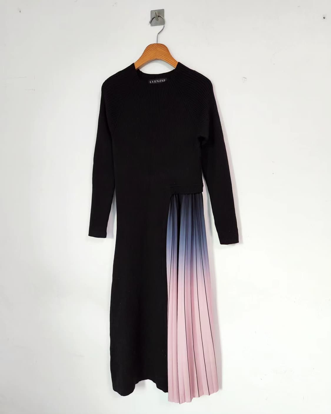 데니아 니트 원피스 상품이미지1