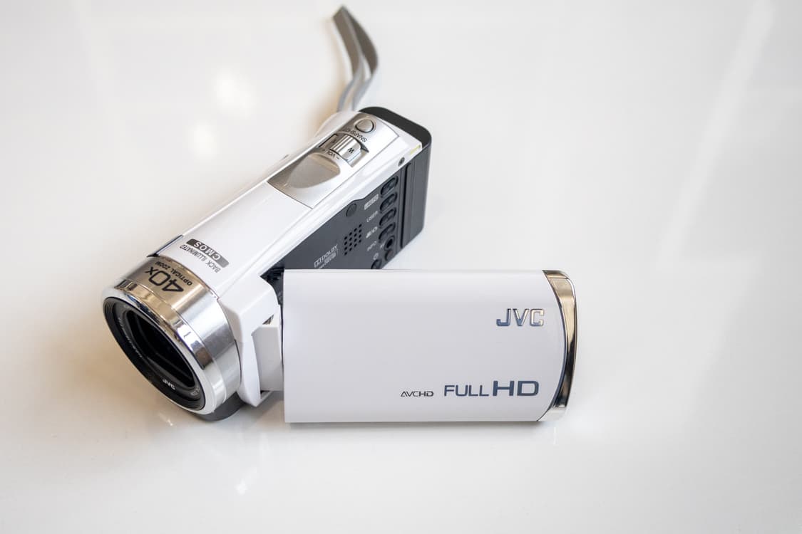JVC GZ-HM33-W 상품이미지1