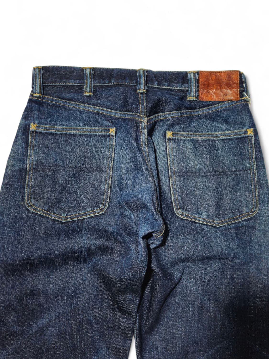텐더로인 Tenderloin 셀비지 데님 청바지 32 상품이미지5