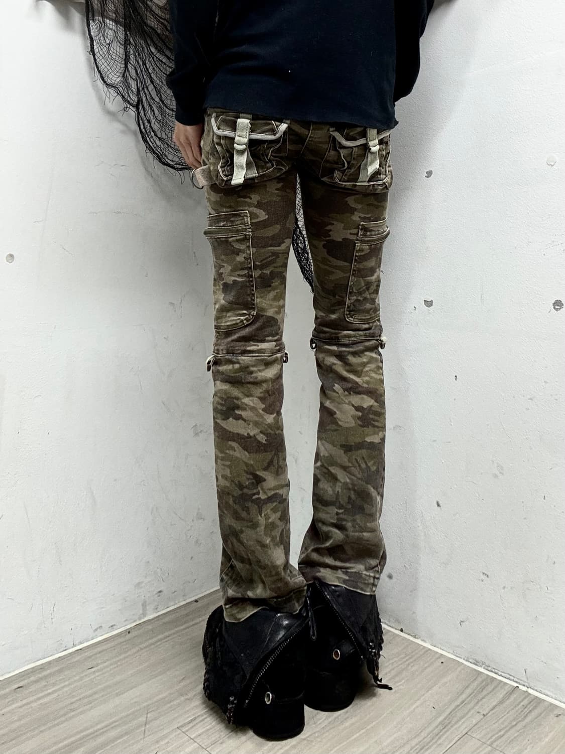 [Heaven And Earth] 00’s Archive Semi-Boo 상품이미지4