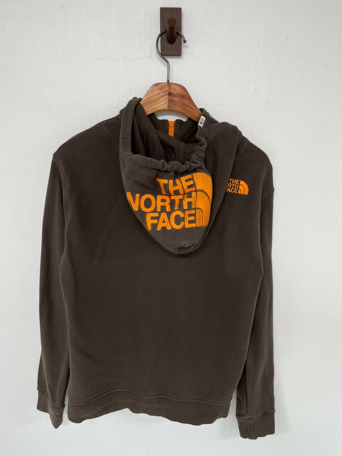 [m] 노스페이스 후드집업 자켓 상품이미지2