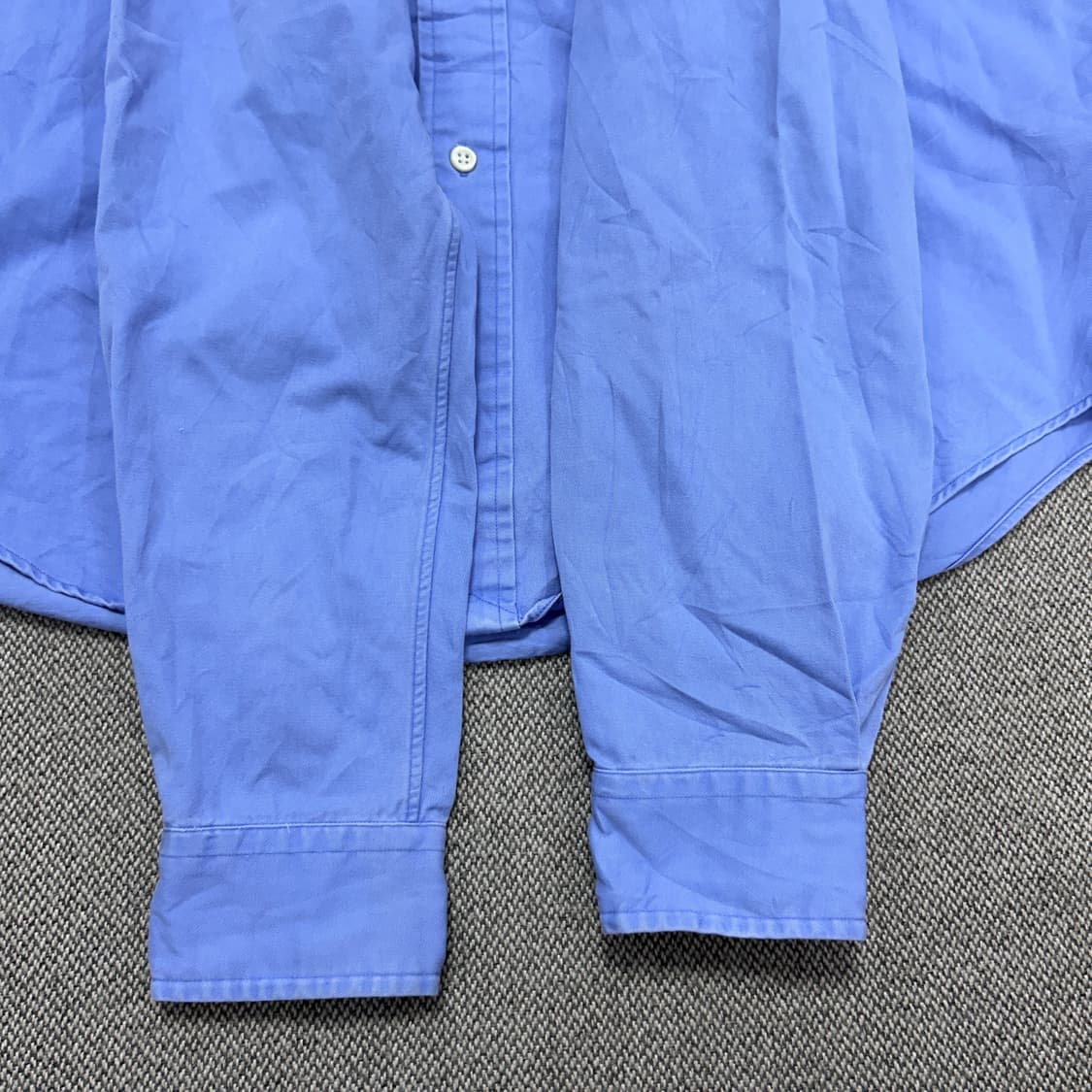 폴로 블레이크 코튼 오버핏 셔츠(S) 상품이미지3