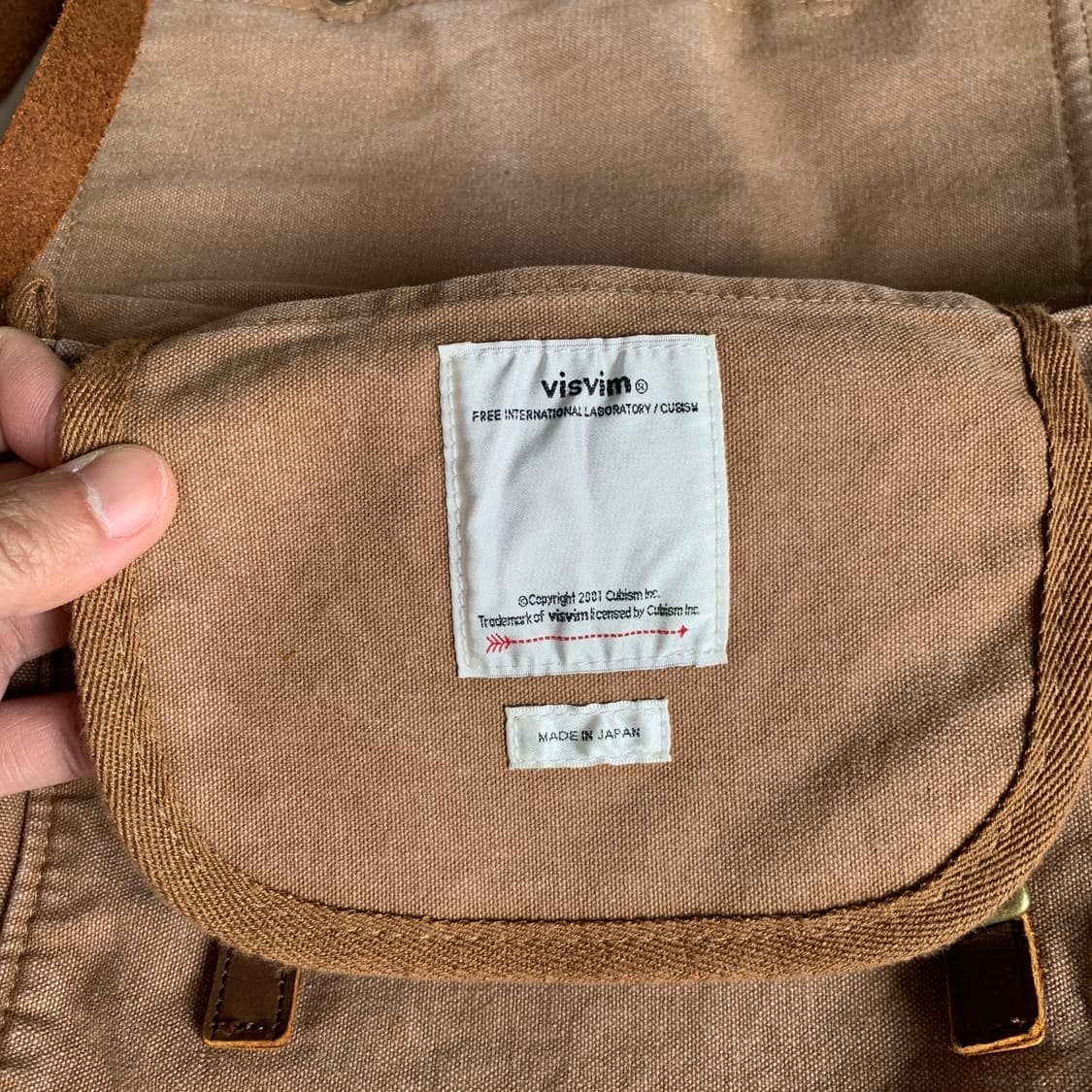 22ss KAYENTA SHOULDER BAG (M) 상품이미지7