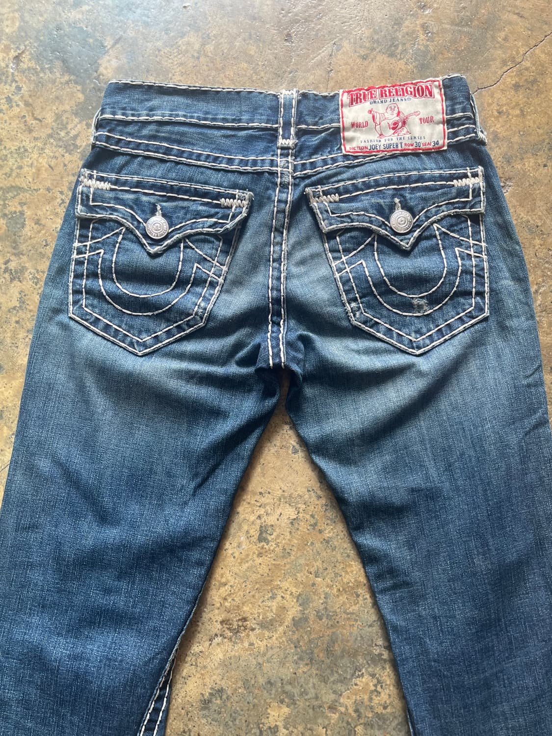 TRUE RELIGION JOEY SUPER T  상품이미지5