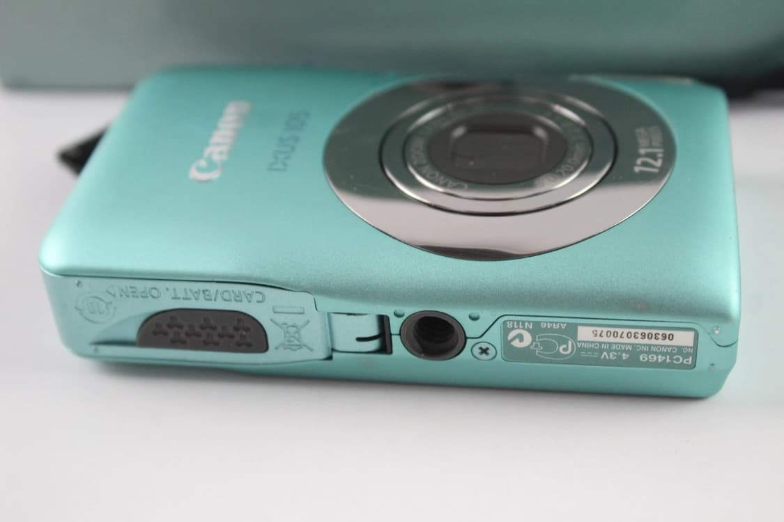 캐논 IXUS 105 풀박스(IXUS 105)팝니다.
4대 색상2가지 상품이미지4