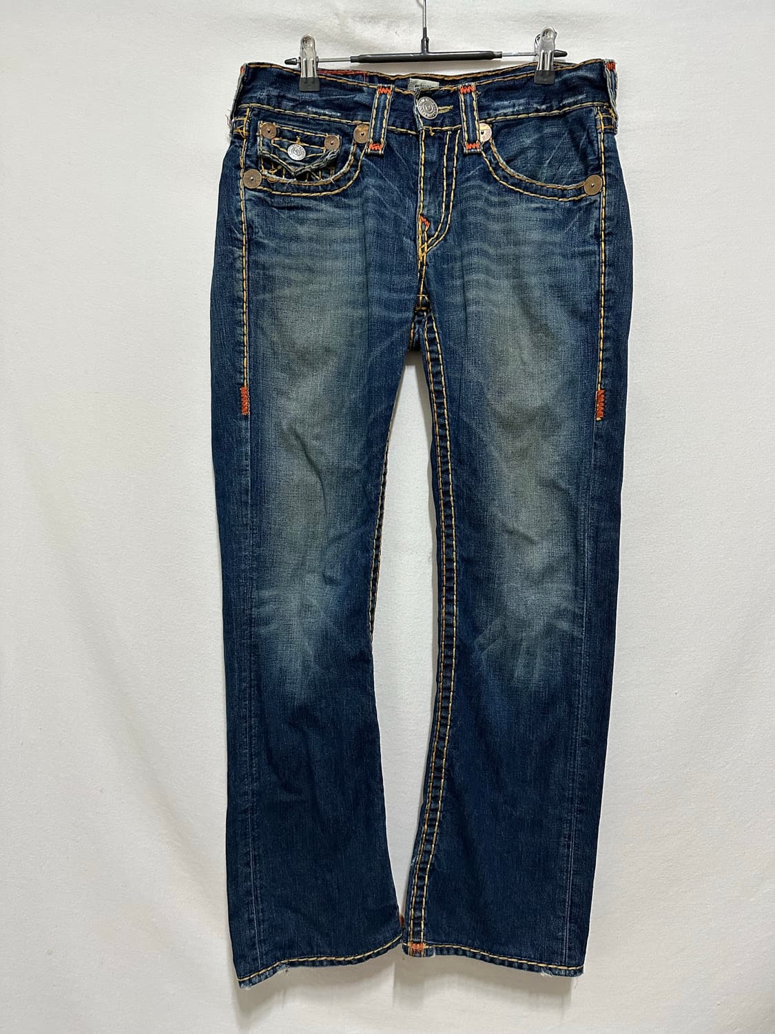 트루릴리전 데님 팬츠 상품이미지1