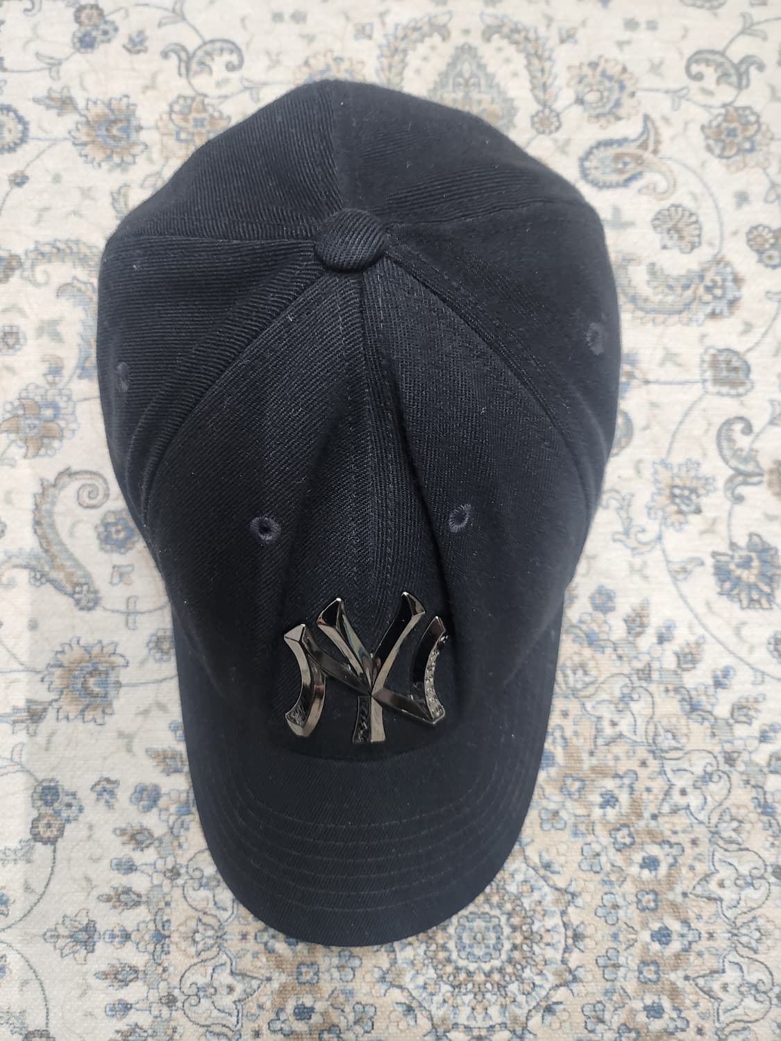 MLB 빅사이즈 뉴욕양키즈 볼캡 L-XXL 상품이미지2