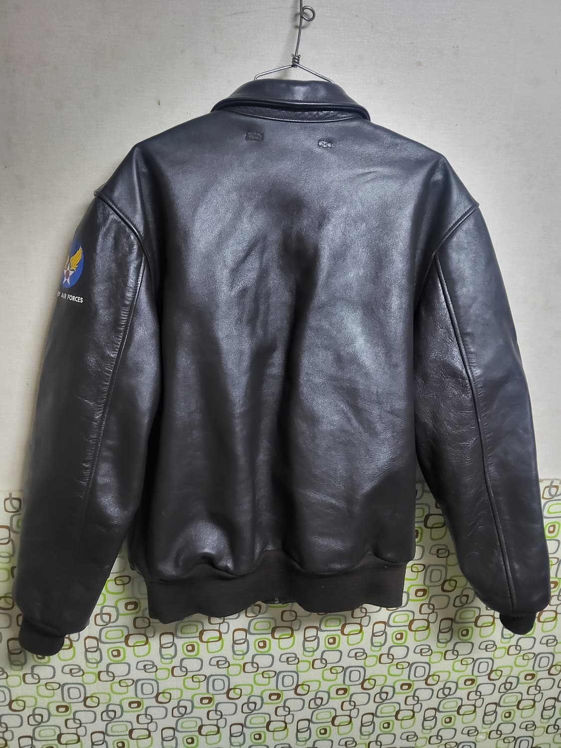 US 오센틱 A-2 US AUTHENTIC MFG 42 상품이미지4