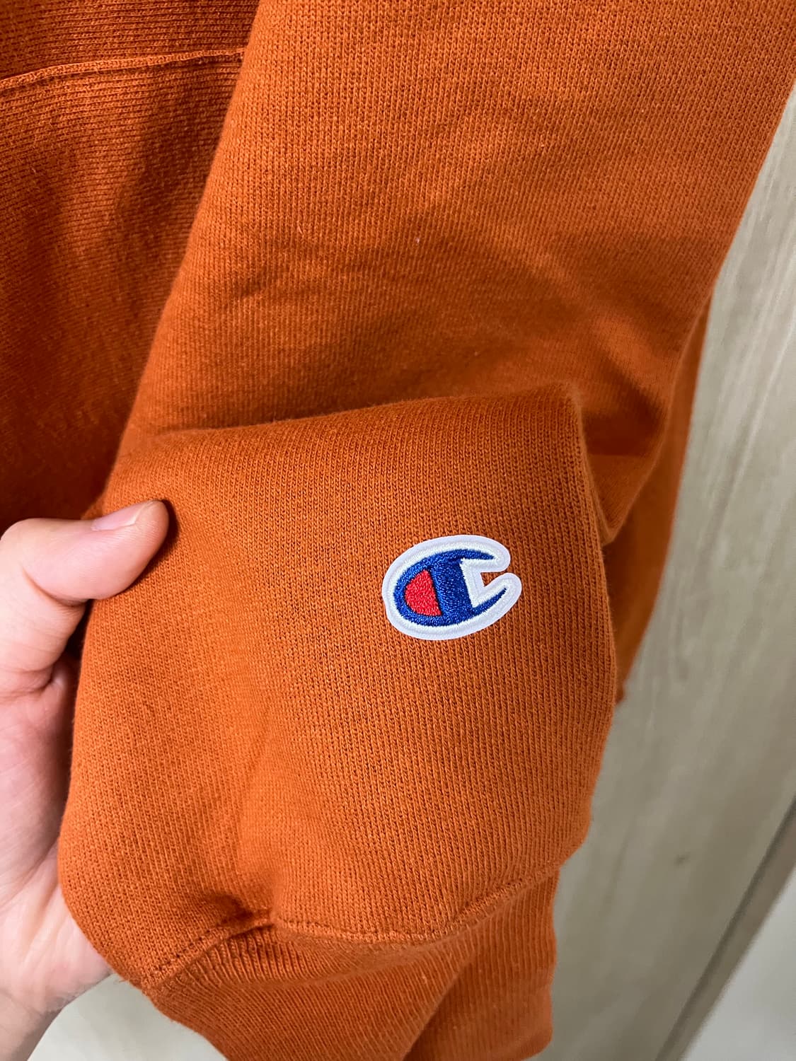 MOMA 모마 챔피온 후드티 S 상품이미지4