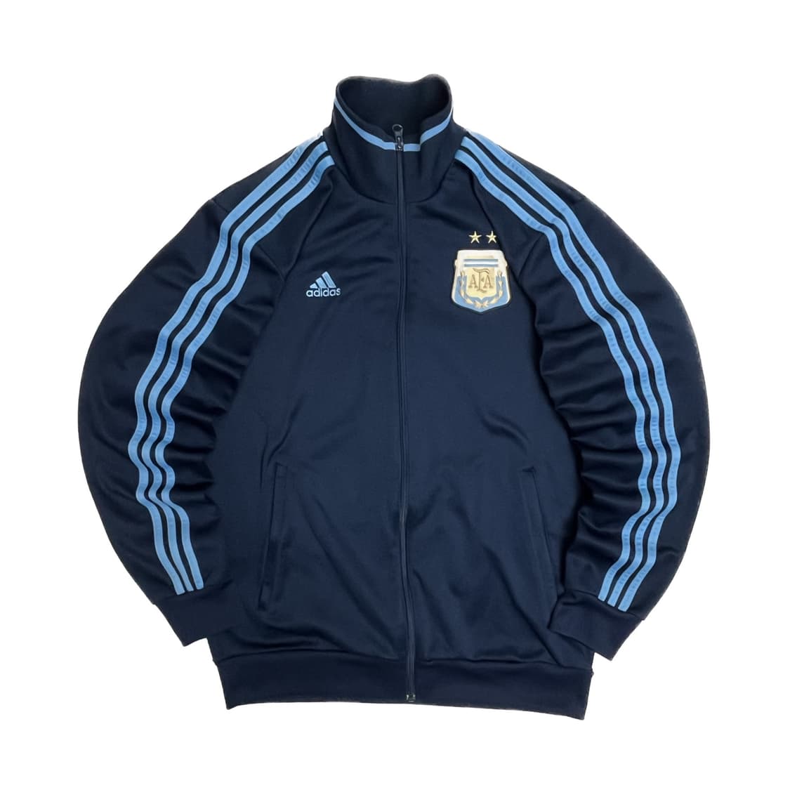 105 XL 아디다스 아르헨티나 져지 스포티 트랙탑  상품이미지2