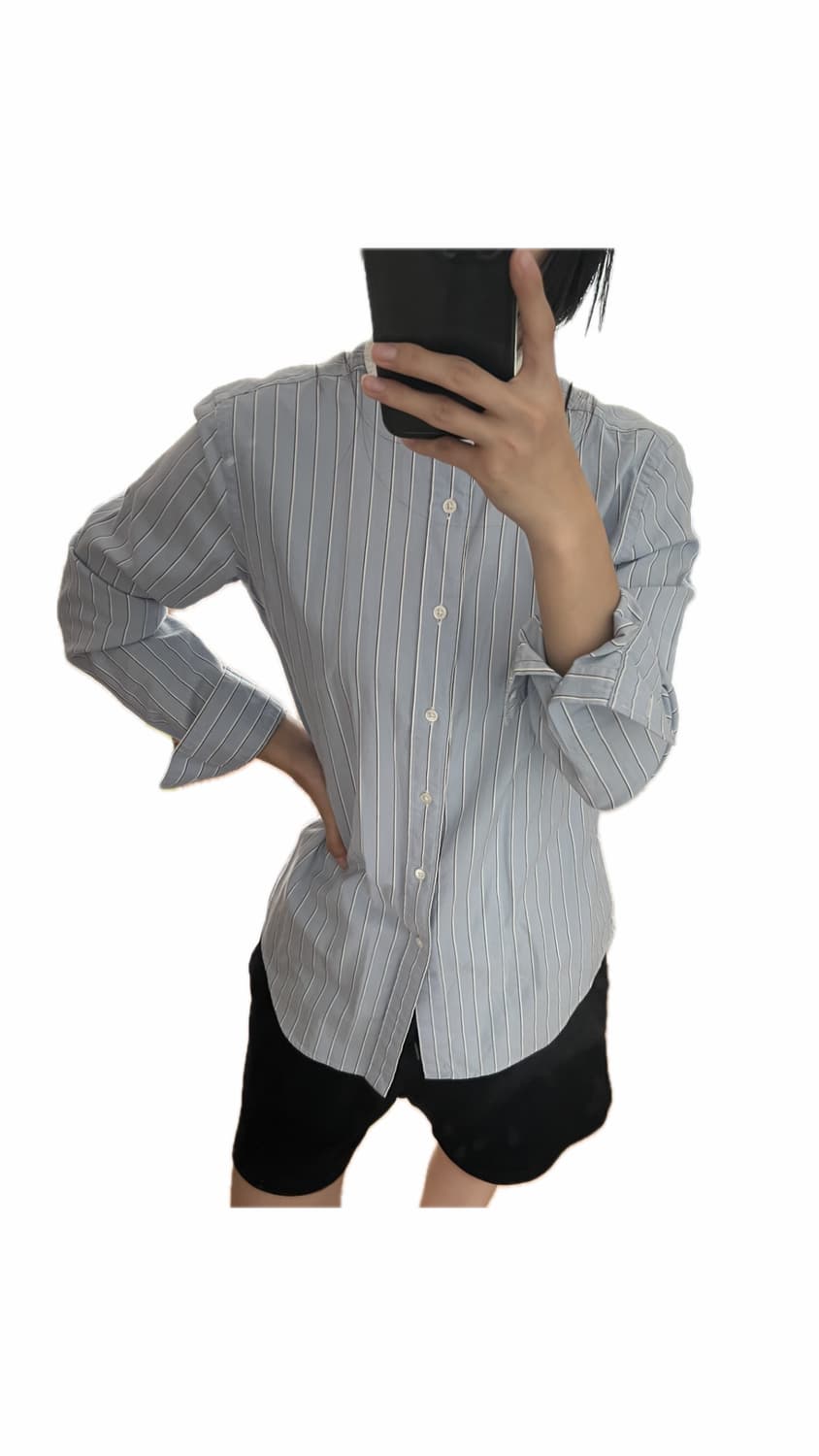 polo ralph lauren stripe shirt 상품이미지2