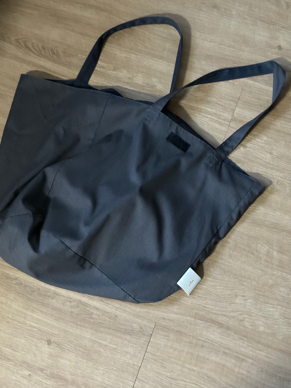 머듈 스트라이프 백 상품이미지2