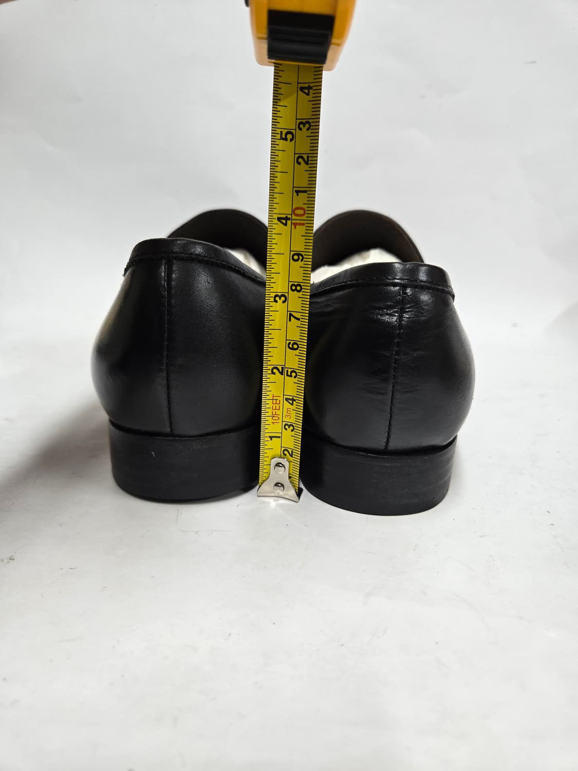 JG 검정색 남성 로퍼 260mm 상품이미지5