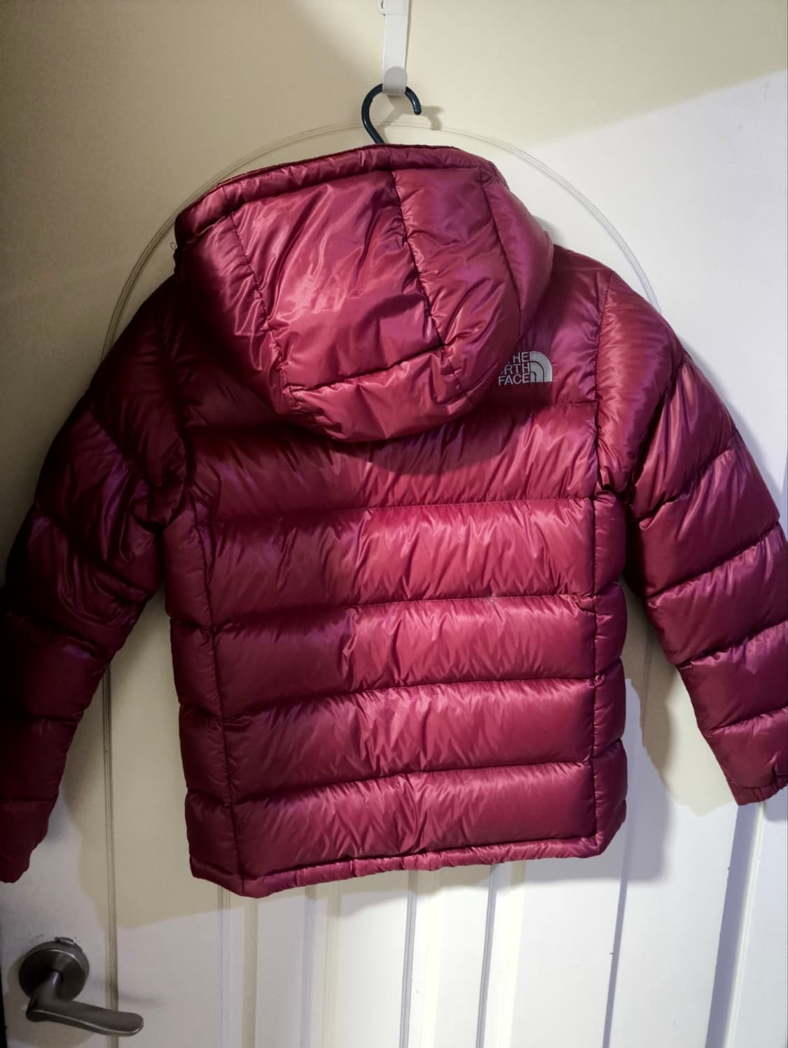 80사이즈 노스페이스 700 구스다운 패딩 상품이미지5
