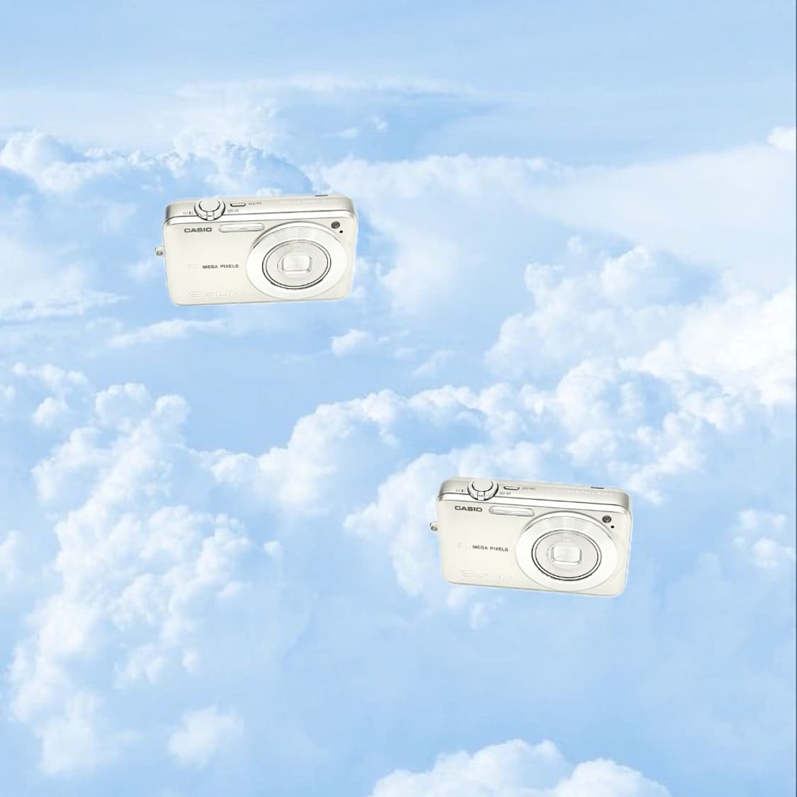 르세라핌은채&풀박스!) Casio Exilim EX-Z1080 디카 상품이미지1