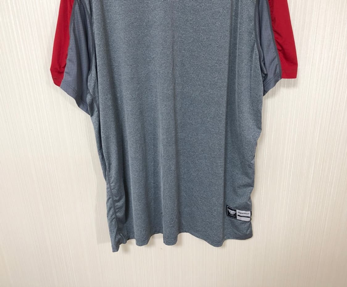 KBO 다이나핏 SK와이번스 선수지급 트레이닝셔츠 7XL(135) 상품이미지3