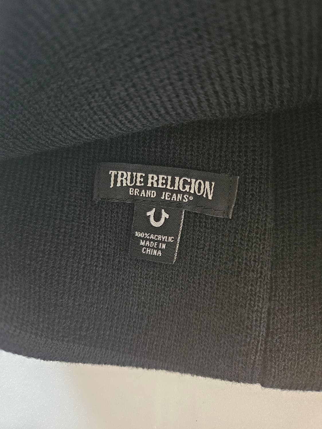 트루 릴리젼 비니 상품이미지4