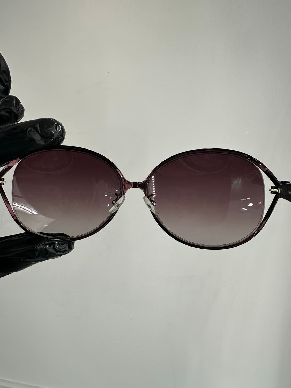 [새상품 무료배송] 안나수이 Made in Italy 선글라스 상품이미지8