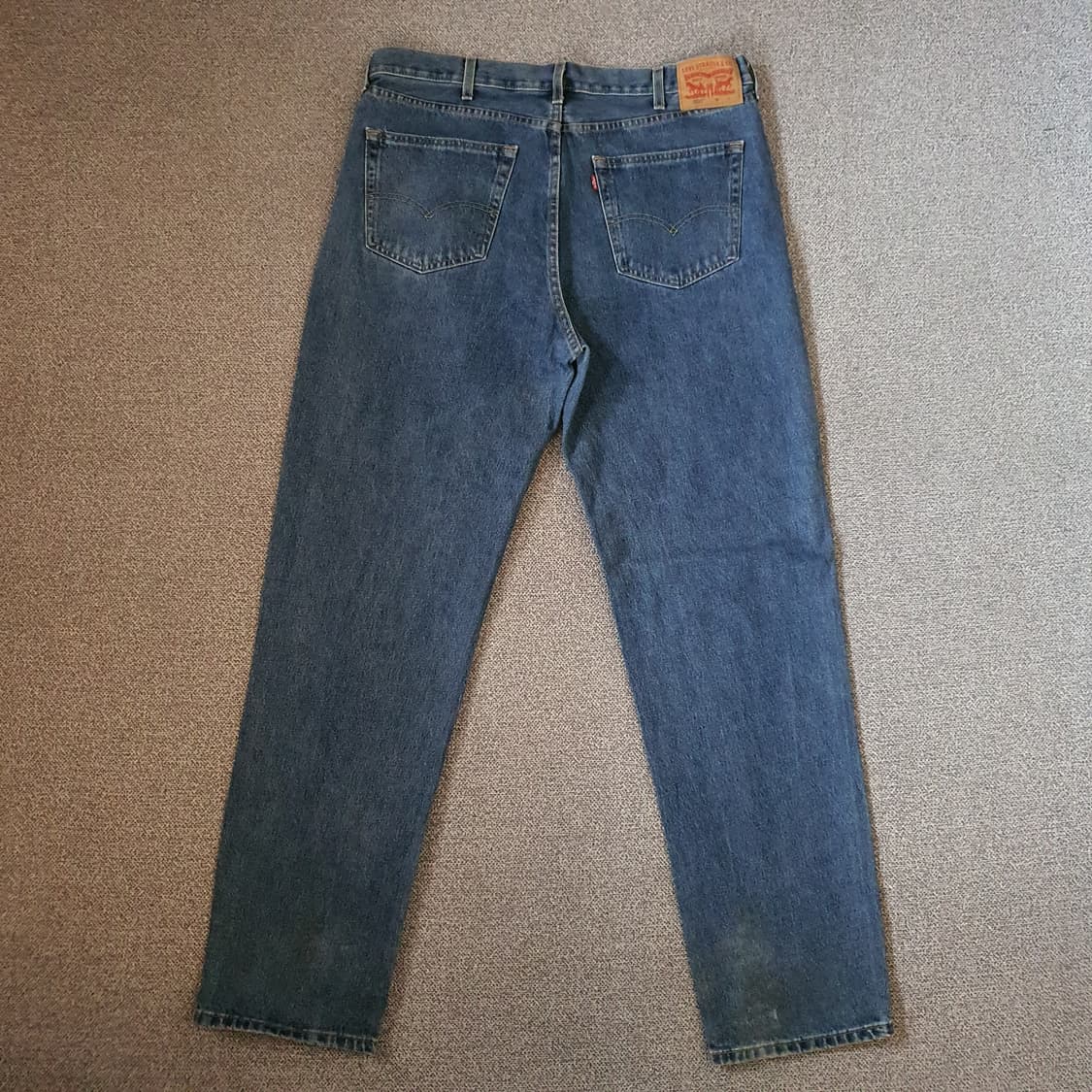 빅사이즈 리바이스 550 빈티지  데님 No.31 상품이미지6