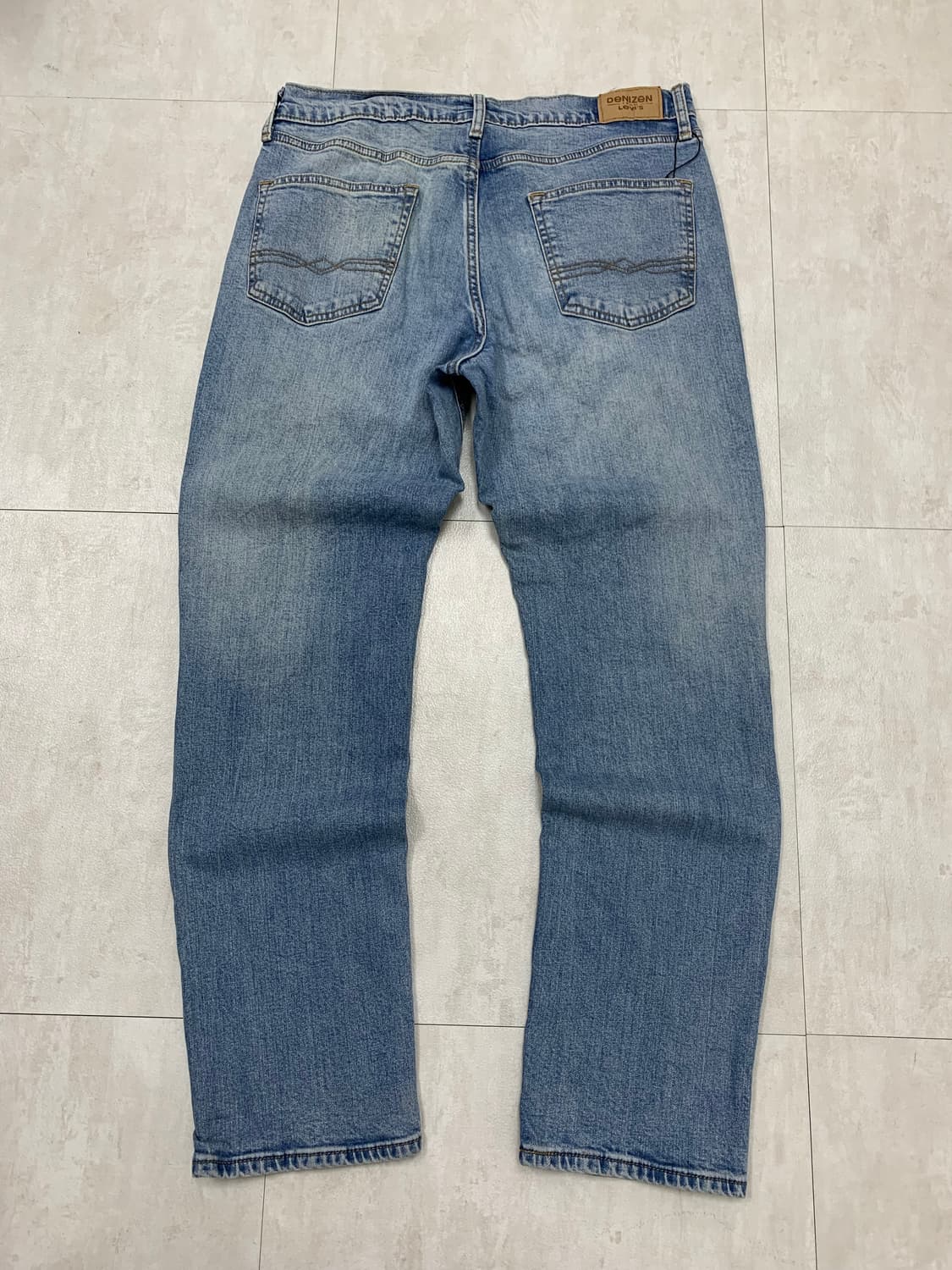 리바이스 데님 팬츠 #501 상품이미지6