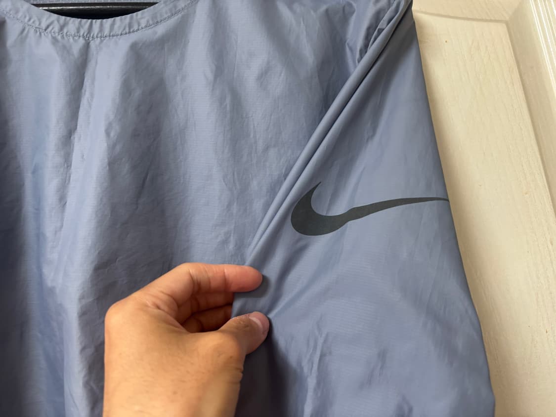 나이키 러닝 디비전 바람막이 상의 긴팔 95 상품이미지8