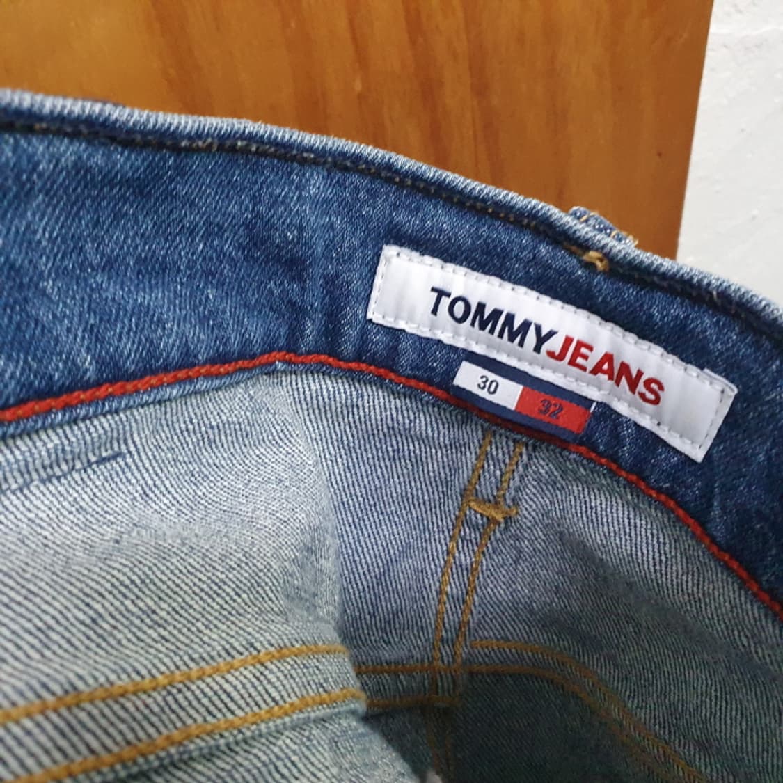 타미힐피거 데님 청바지(30) 상품이미지4
