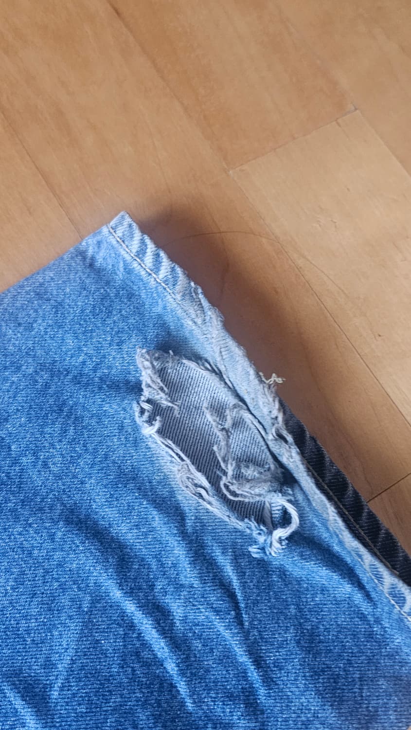 캐피탈 몽키시스코 데님 38 상품이미지7