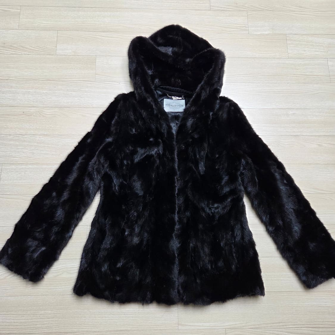 원우모피 후드코트 4in1 상품이미지2