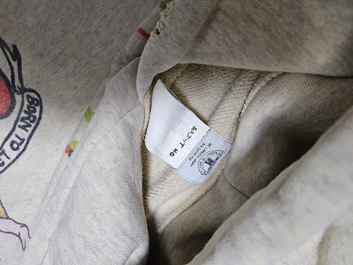 세인트미카엘 후드 xl 상품이미지3