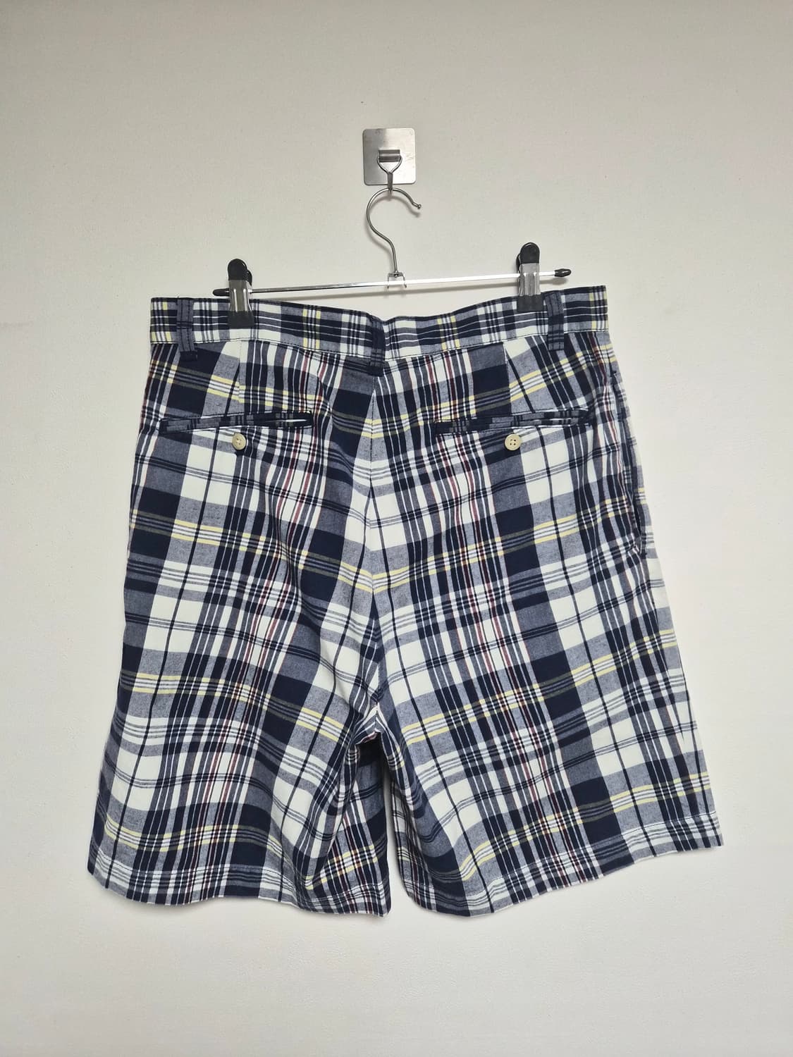 폴로랄프로렌Polo 코튼 체크 팬츠 30 P-152 상품이미지2