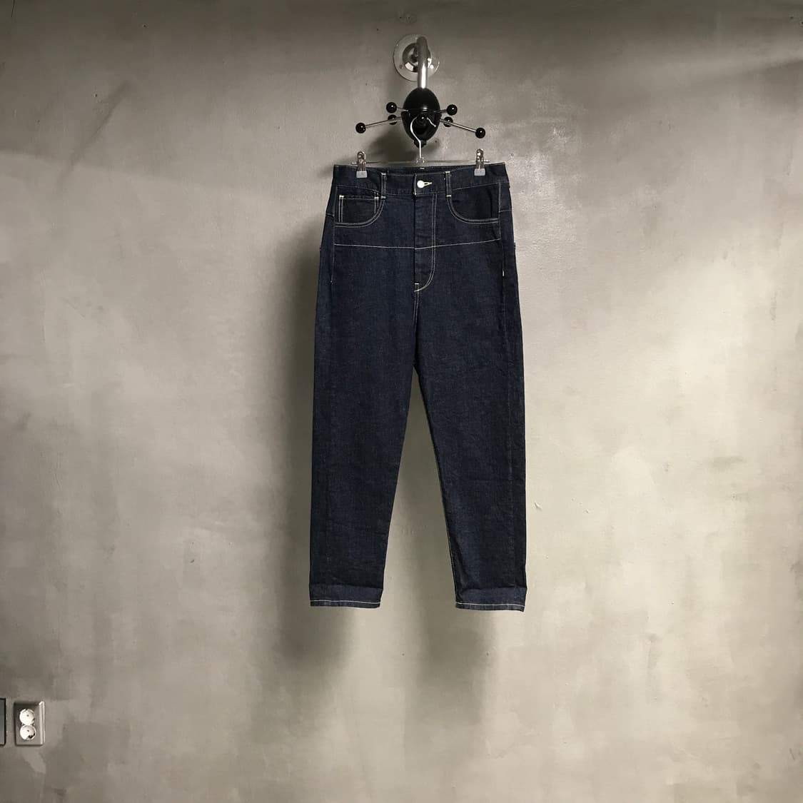 ZUCCA 주카 데님 팬츠 S(W) 상품이미지1