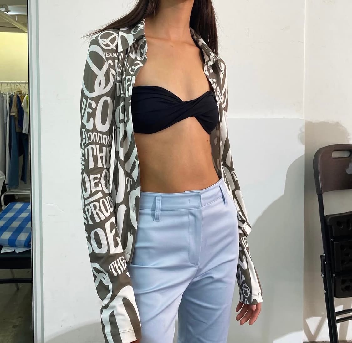 오픈 와이와이(더오픈프로덕트) 셔츠 상품이미지2