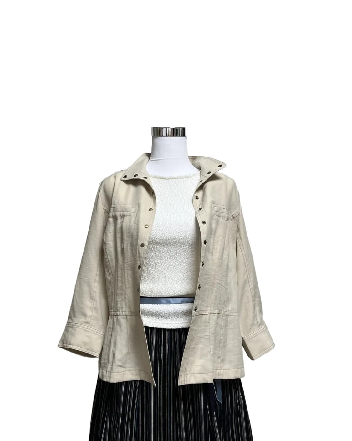 Mandarin collar tokyo jacket 상품이미지4