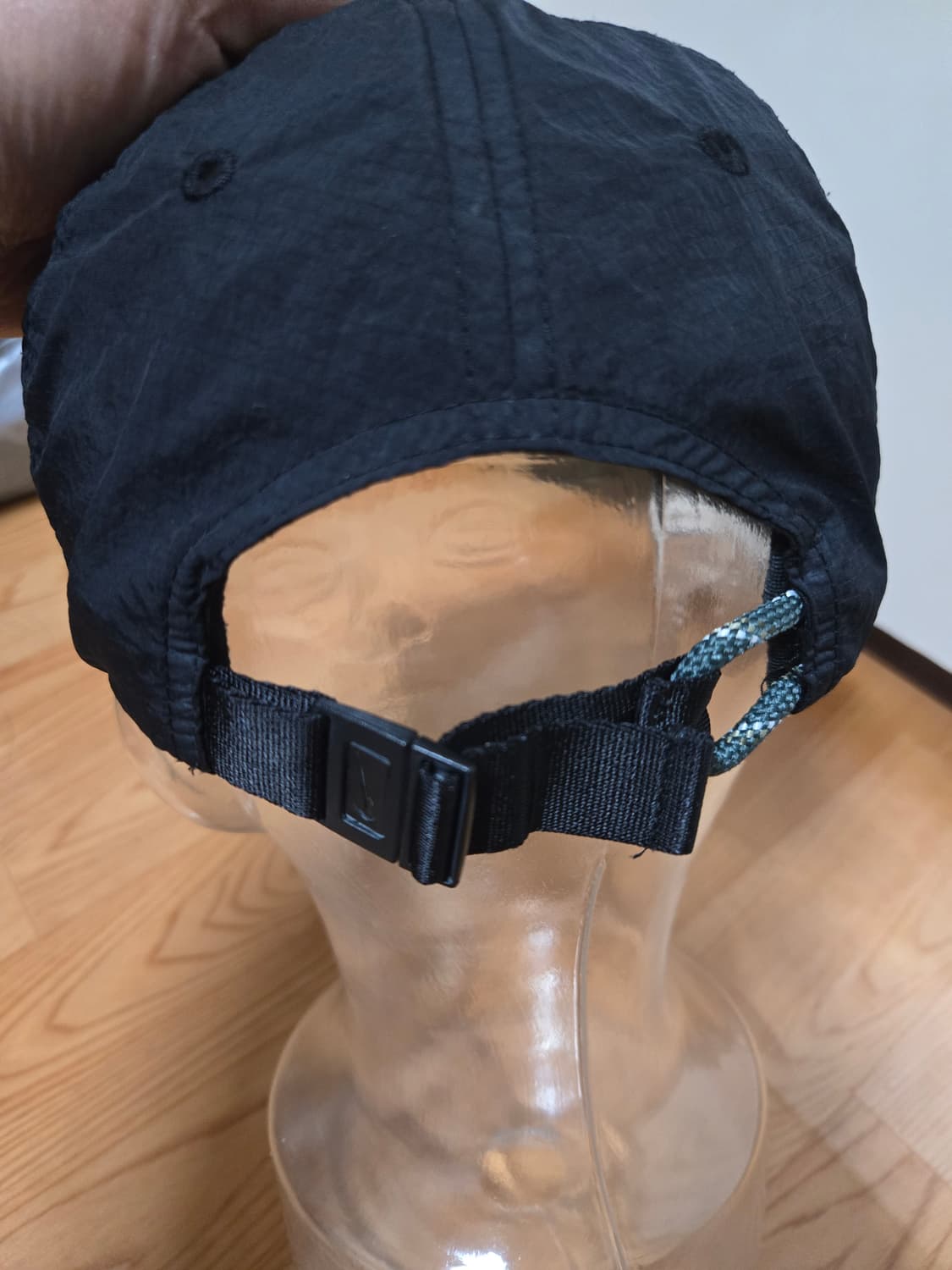 나이키 블랙 아웃도어 캠프 볼캡 상품이미지4