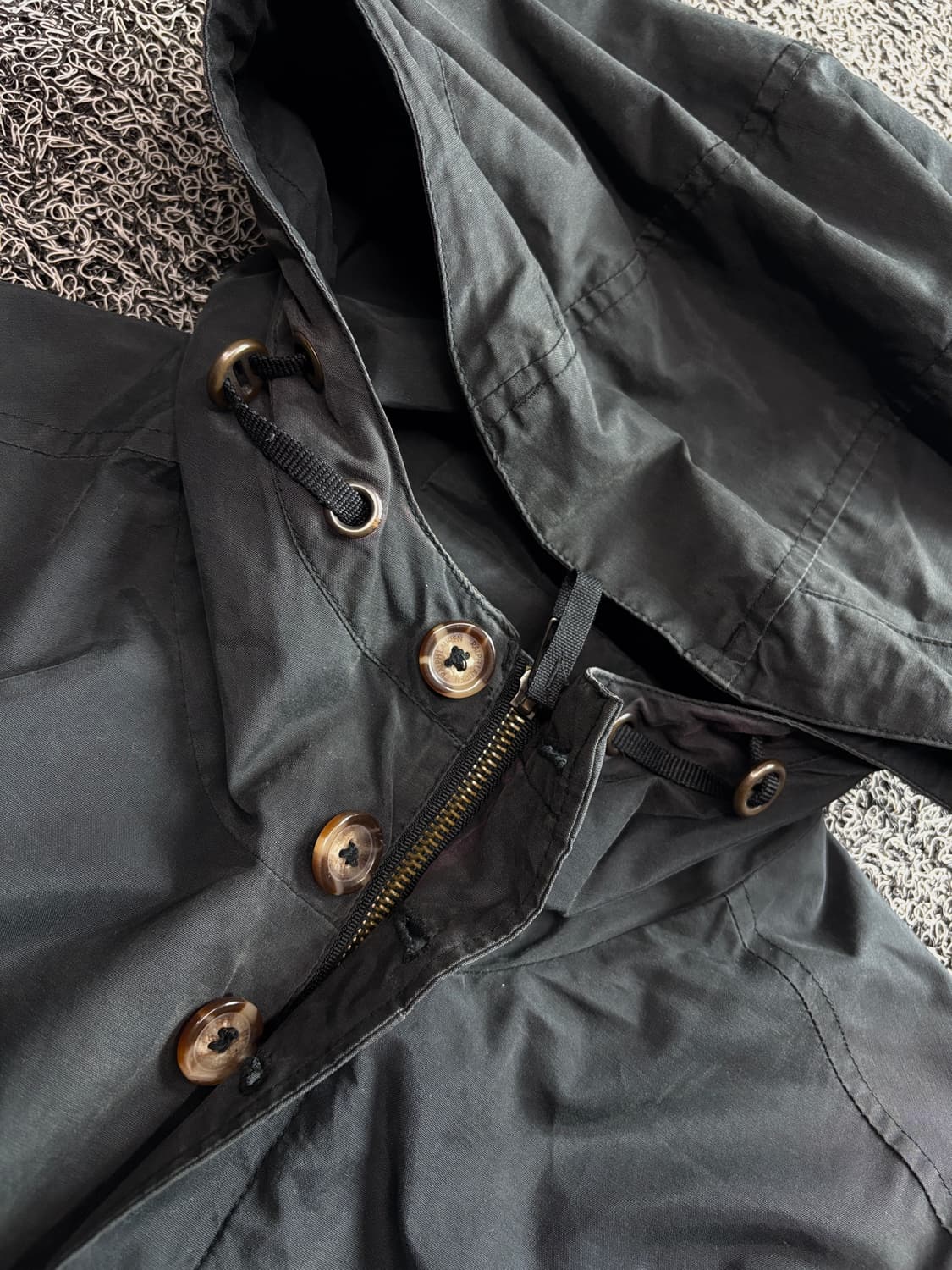 폴로 랄프로렌 폴로 스포츠 와펜 로고 유틸리티 자켓 3559 상품이미지5