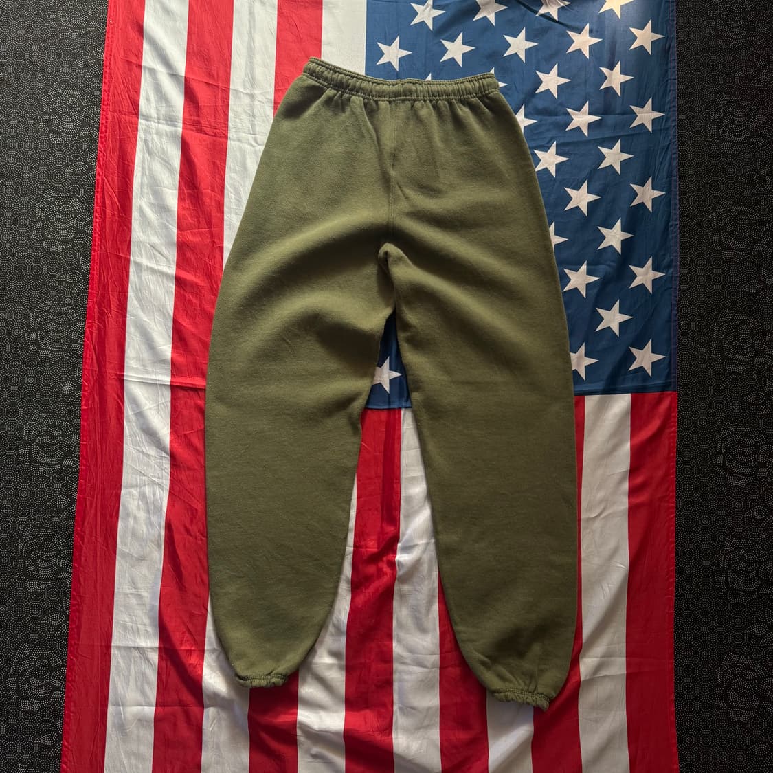 [military] 밀리터리 미 해병 usmc 스웻 팬츠 -s 상품이미지6
