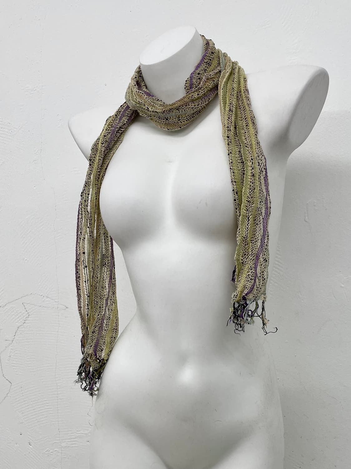 페어리 그물 수술 머플러  상품이미지4