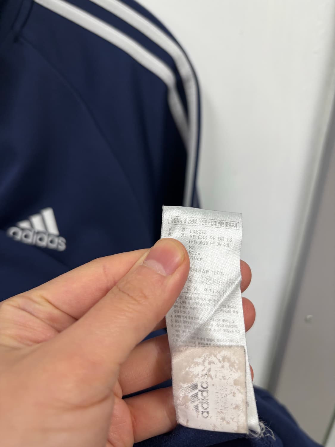 아디다스 트랙탑   상품이미지6