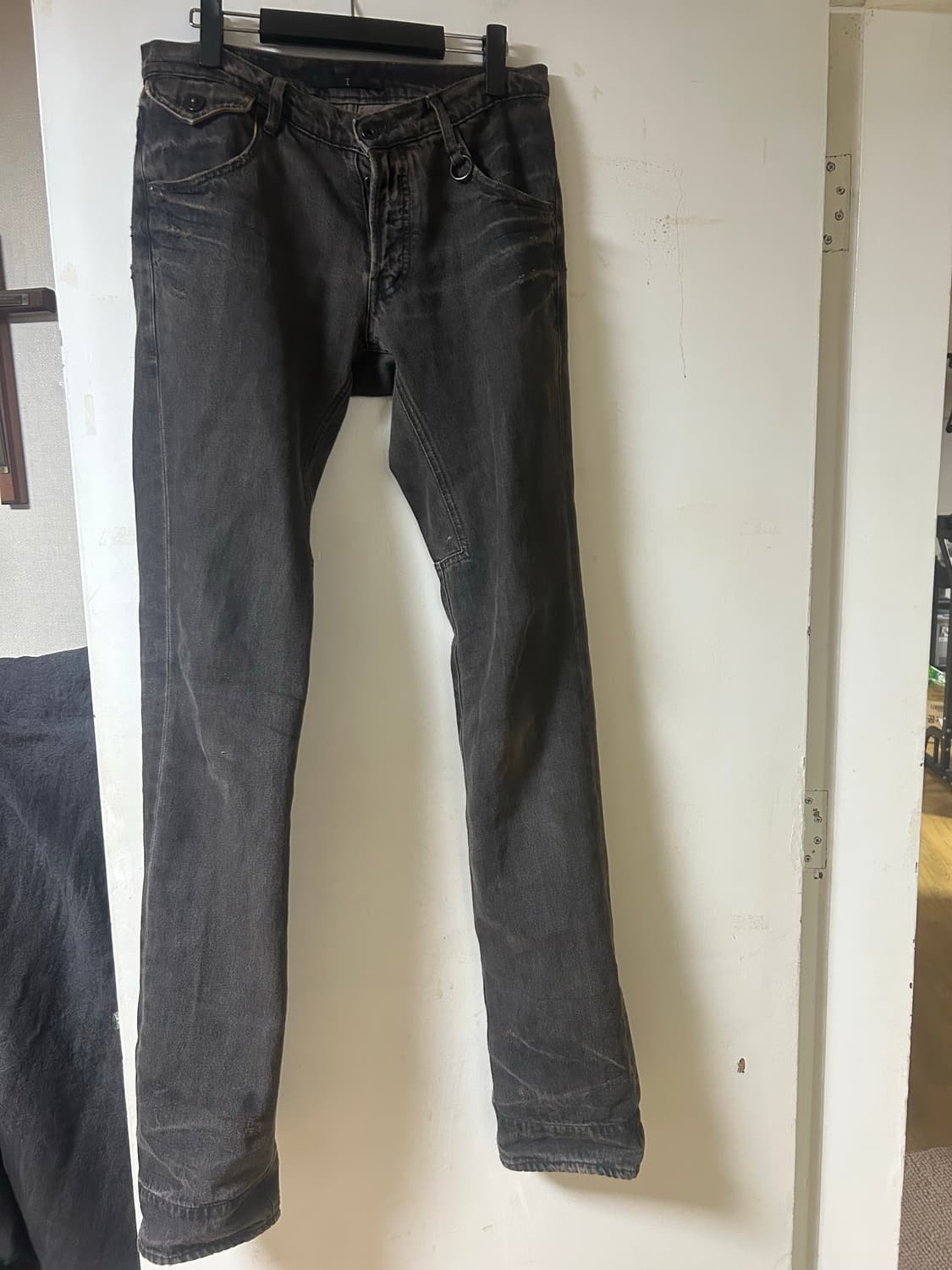Julius 09 slim denim 상품이미지1