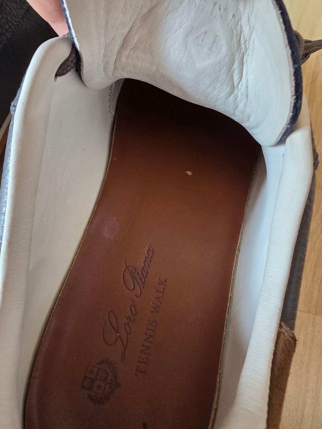 로로피아나스니커즈 41 상품이미지6