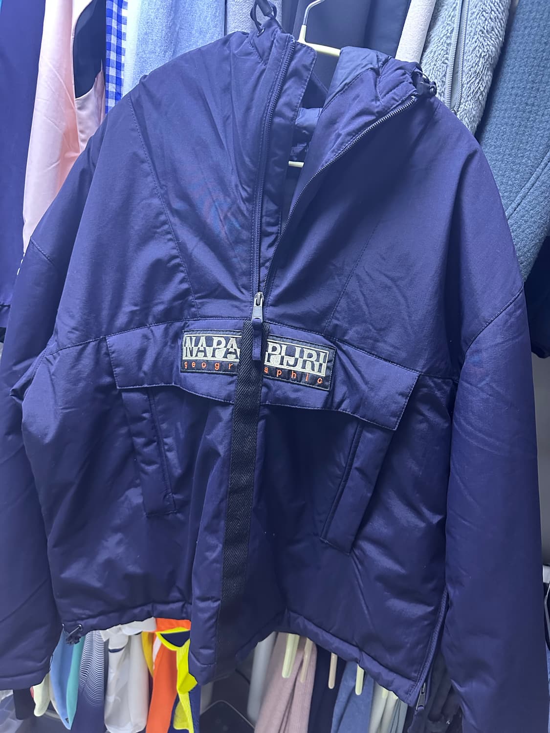 XL 나파피리 스키두 자켓 (아노락) 상품이미지1
