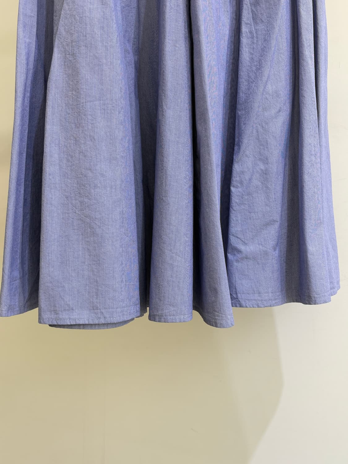 MUJI 롱스커트 상품이미지4